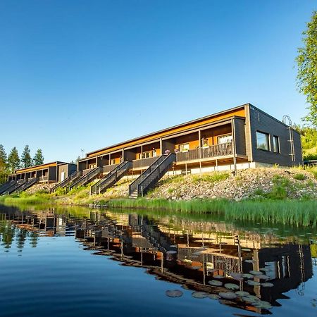 Hyrynsalmi Lake Residence Ukkohalla מראה חיצוני תמונה
