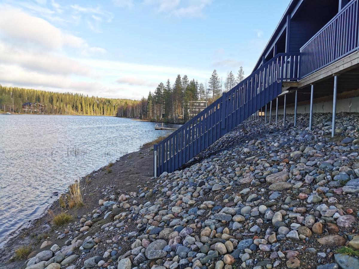 Hyrynsalmi Lake Residence Ukkohalla מראה חיצוני תמונה
